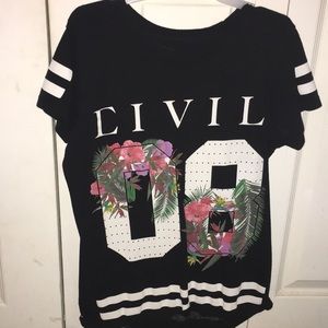 Civil Regime Shirt